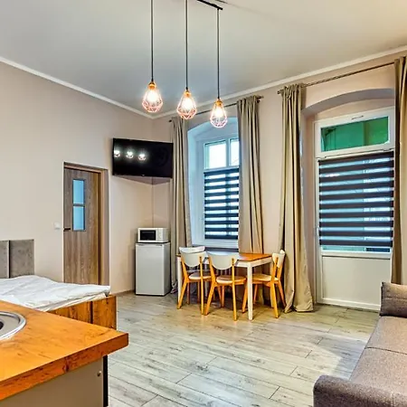 Apartamenty Na Deptaku By Royal Aparts Swieradow-Zdroj Exterior photo