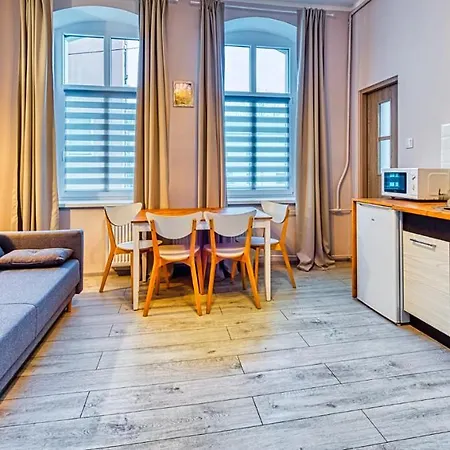 Apartamenty Na Deptaku By Royal Aparts Swieradow-Zdroj Exterior photo