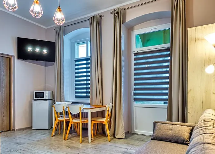 Apartamenty Na Deptaku By Royal Aparts
