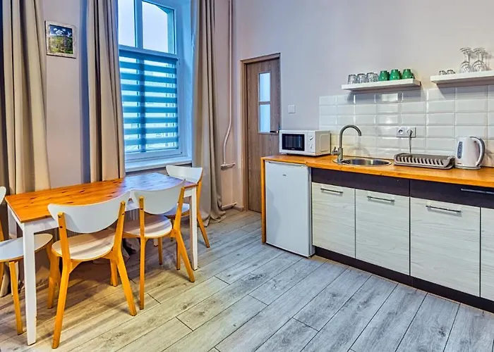 Apartamenty Na Deptaku By Royal Aparts