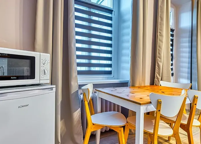 Apartamenty Na Deptaku By Royal Aparts