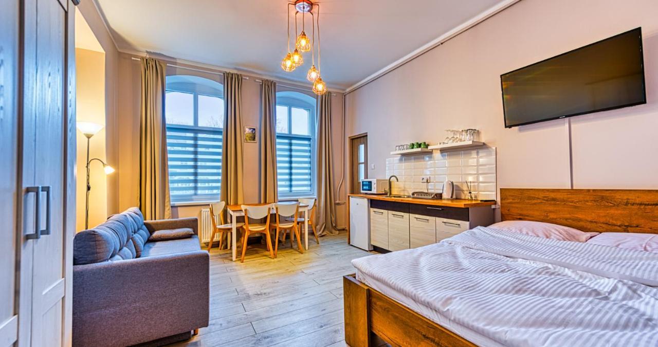 Na Deptaku By Royal Aparts Apartment
